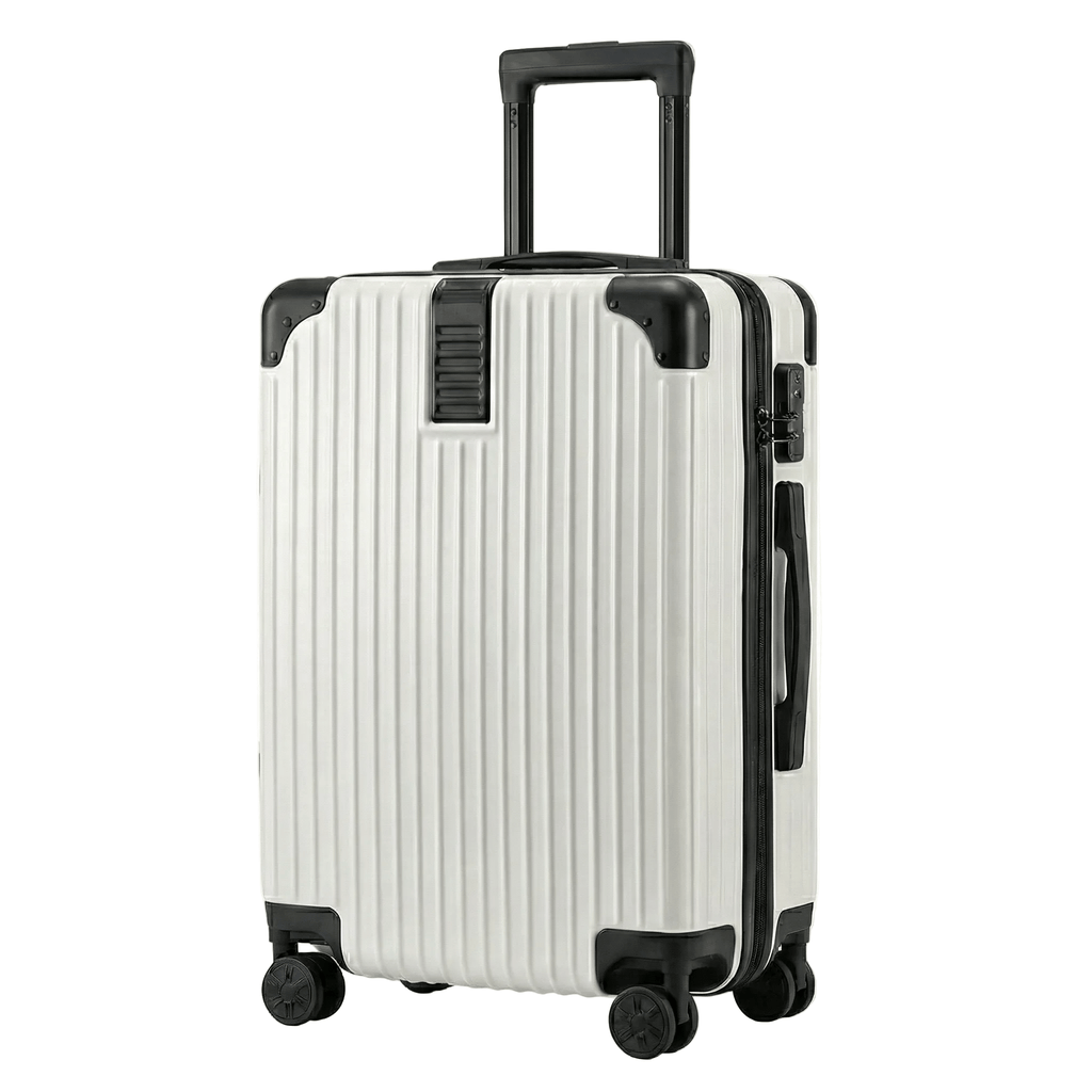 ATLAS – Premium Alloy Travel Luggage - Ibagge