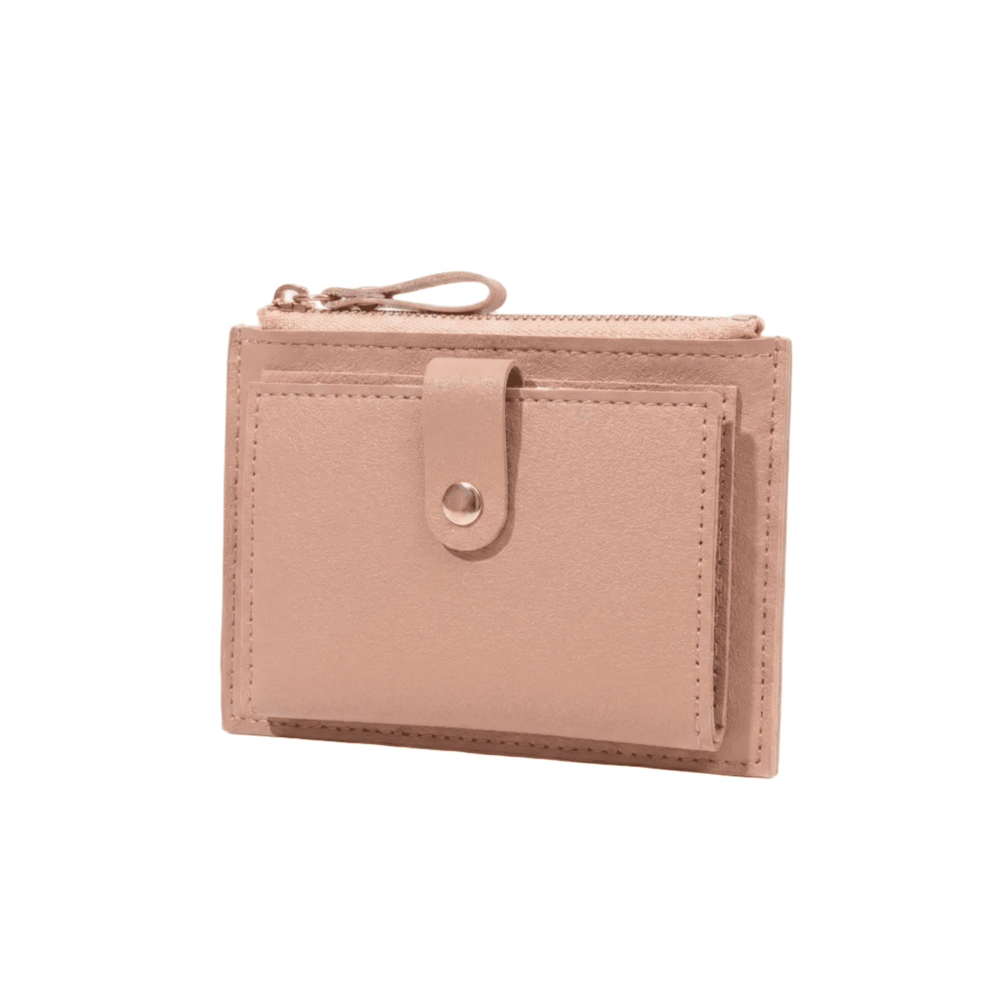 ELARA – Minimalist Card Holder for Women - Ibagge