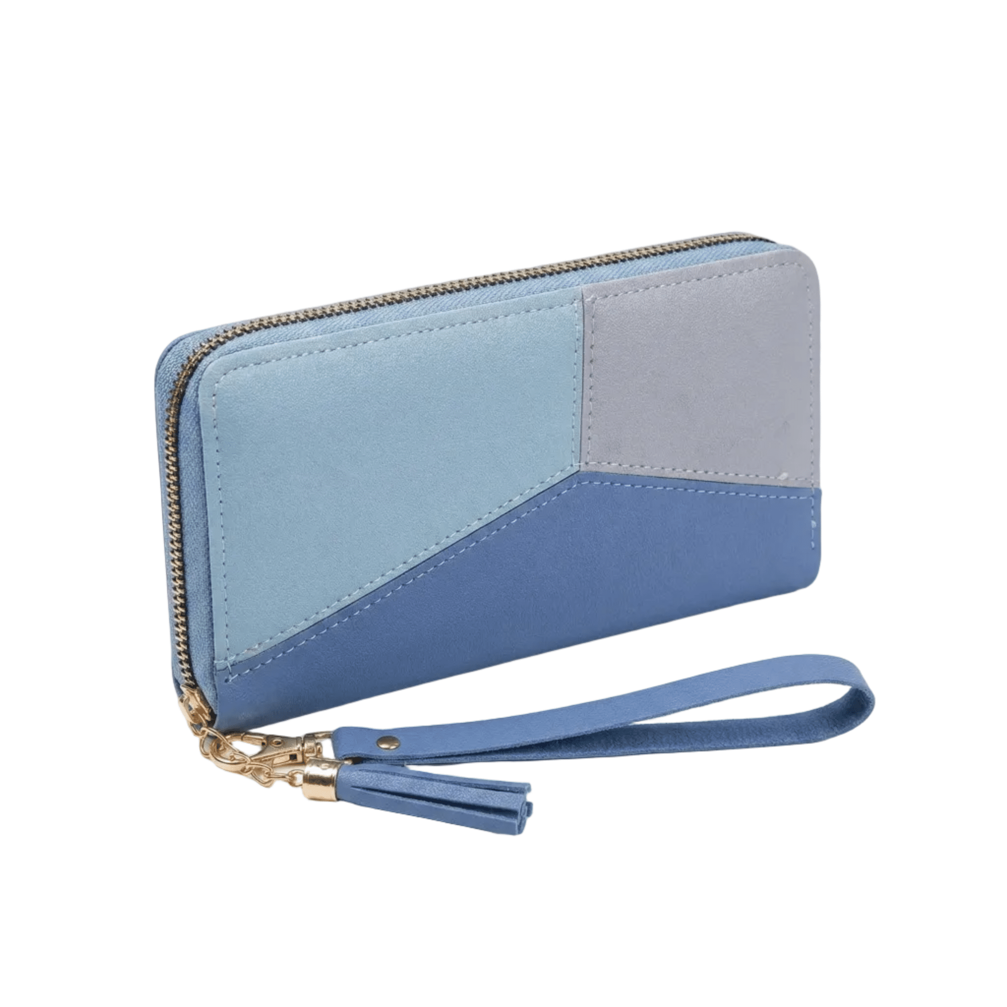 LYRA – Elegant Long Zipper Wallet for Women - Ibagge