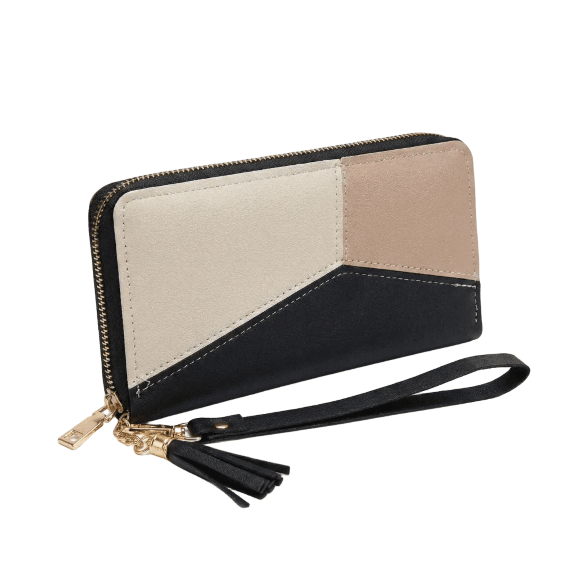 LYRA – Elegant Long Zipper Wallet for Women - Ibagge